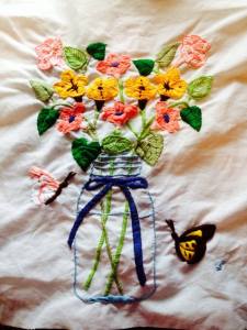 Each stitch brings us closer to the beauty God intends in our story 