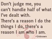 reason-I-am-who-I-am